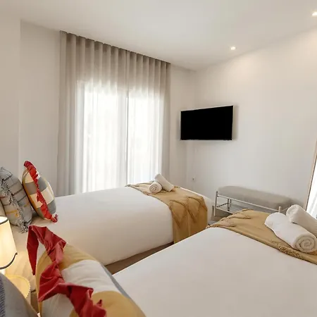 Beachside Hideaway Atouguia Da Baleia